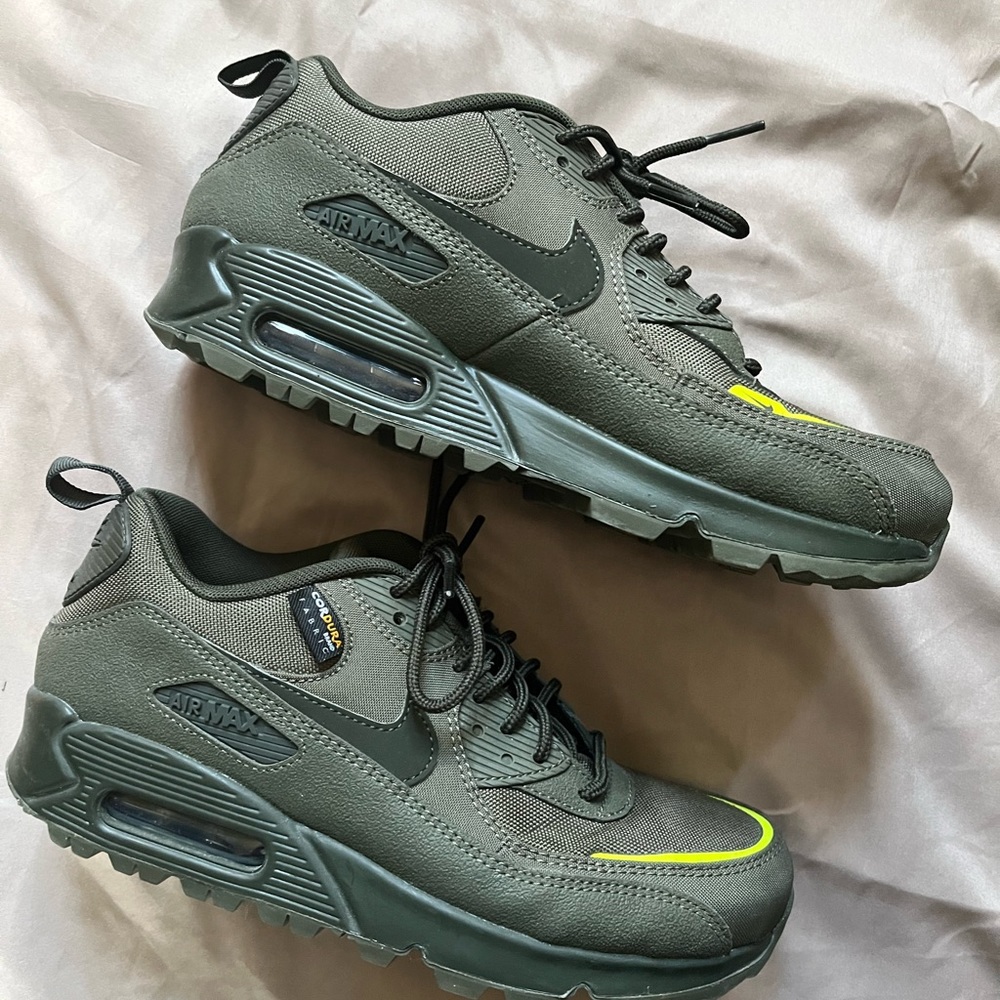 Nike Air Max 90s Surplus Cargo Kahki